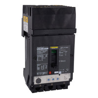 Molded Case Circuit Breaker, POWERPACT H Series, 150A, 3 Pole, 600V AC, 125kA at 240V AC - HLA36150U33X
