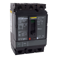 Molded Case Circuit Breaker, POWERPACT H Series, 30A, 3 Pole, 600V AC, 125kA at 240V AC - HLP36030