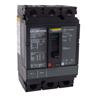 Molded Case Circuit Breaker, POWERPACT H Series, 60A, 3 Pole, 600V AC, 125kA at 240V AC - HLP36060