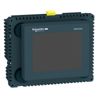 3.5' Color Touch Controller Panel - Dig8 inputs/8 outputs +Ana 4 In/2 Out - HMISCU6B5