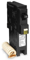 Miniature Circuit Breaker, HOMELINE Series, 15A, 1 Pole, 120V AC, 10kA at 120V AC - HOM115CAFI
