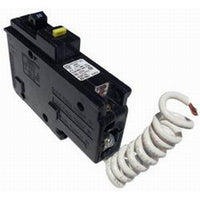 Miniature Circuit Breaker, HOMELINE Series, 20A, 1 Pole, 120V AC, 10kA at 120V AC, B Curve - HOM120EPD