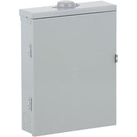 Load Center, HOM, 12 Spaces, 100A, 120/240V AC, Main Lug, 1 Phase - HOM1224M100PRB