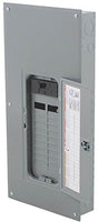Homeline 200A 20-Space 40-Circuit Indoor Main Breaker Plug-on Neutral Load Center - HOM2040M200PC