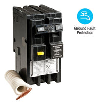 Miniature Circuit Breaker 120/240V 20A | Square D HOM220GFIC - HOM220GFIC