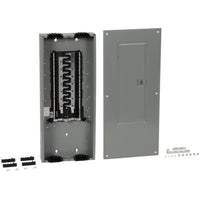 Load Center, Homeline, 1 Phase, 30 Spaces, 60 Circuits - HOM3060L125PQGC