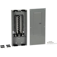 Load Center, Homeline, 1 Phase, 30 Spaces, 60 Circuits - HOM3060L225PQGC