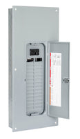 Load Center, HOM, 30 Spaces, 125A, 120/240V AC, PoN Convertible Main Breaker, 1 Phase - HOM3060M125PC