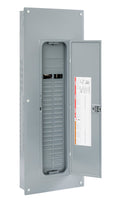 Load Center, Homeline, 1 Phase, 40 Spaces, 80 Circuits - HOM4080L225PC