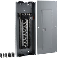 Hom Qwik Grip Pon Lc N1 Valpk Mb 200A Rohs Compliant: Yes |Schneider Electric HOM4080M200PQCVP - HOM4080M200PQCVP