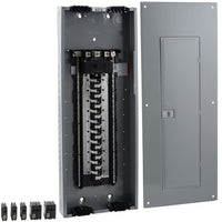 Hom Qwik Grip Pon Lc N1 Valpk Mb 200A Rohs Compliant: Yes |Schneider Electric HOM4080M200PQCVP - HOM4080M200PQCVP