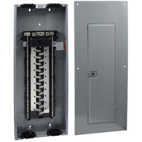 Homeline, Lc, 200 A, 120/240 V, 1 Ph, mb, Pon, 40 Sp, N1, Quick Grip - HOM4080M200PQC