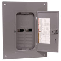 Load Center, Homeline, 1 Phase, 8 Spaces, 16 Circuits - HOM816L125PC