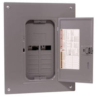 Load Center, Homeline, 1 Phase, 8 Spaces, 16 Circuits - HOM816L125PC