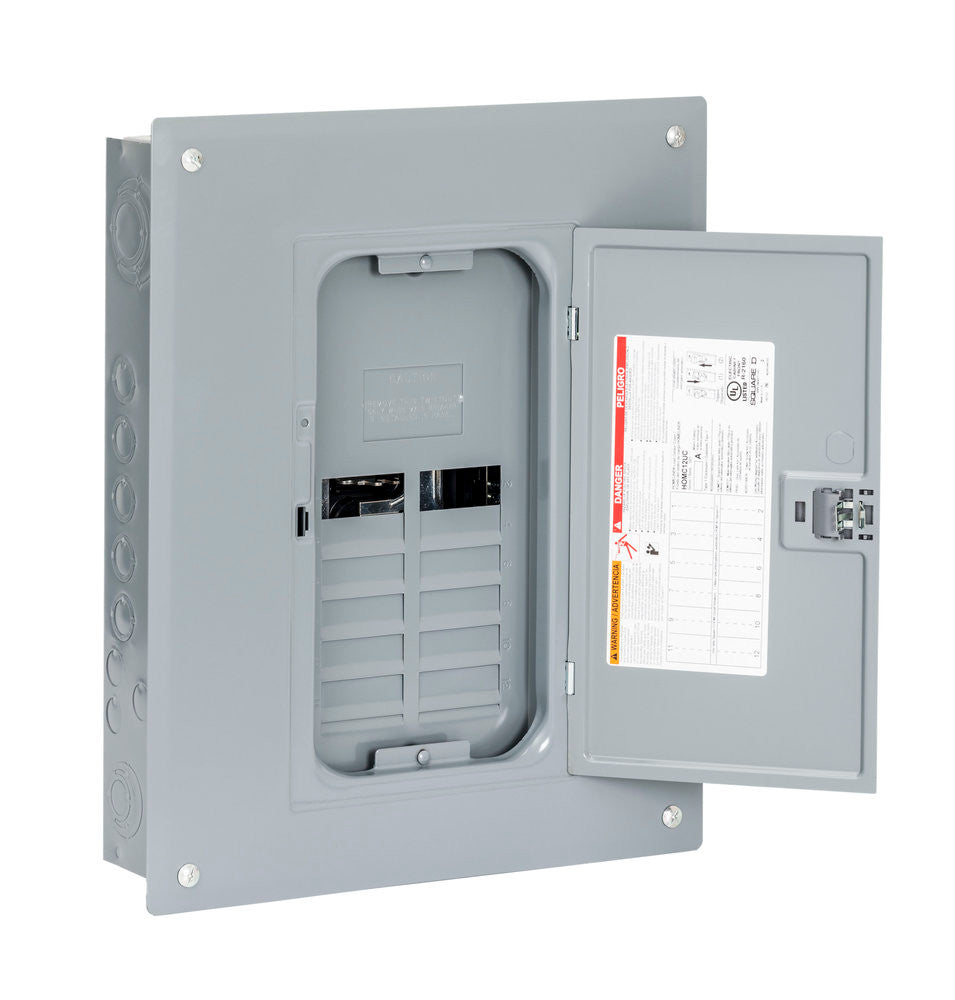Hom Indr 125A Mlo 8/16CIR Wgb | Square D HOM816L125PGC - HOM816L125PGC