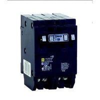Homeline 20A/20A/20A Double-Pole Standard Trip Quad Tandem Circuit Breaker - HOMT2020220CP