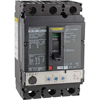 Molded Case Circuit Breaker, POWERPACT H Series, 150A, 3 Pole, 600V AC, 200kA at 240V AC - HRL36150U31X