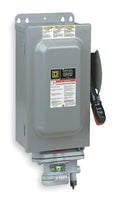 Sw Unfused Hd 60A/HUBBELLOCK Receptacle | Square D HU362AWH - HU362AWH
