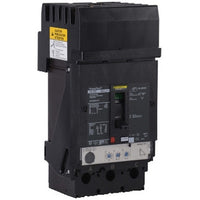 Molded Case Circuit Breaker 600V 250A |Square D By Schneider Electric JDA36250U31X - JDA36250U31X