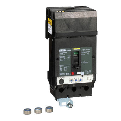Molded Case Circuit Breaker 600V 250A | Square D JDA36250U33X - JDA36250U33X