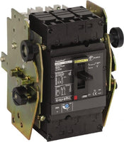 Molded Case Circuit Breaker, POWERPACT J Series, 250A, 3 Pole, 600V AC, 25kA at 240V AC - JDL36250C