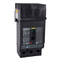 Molded Case Circuit Breaker, POWERPACT J Series, 200A, 2 Pole, 600V AC, 65kA at 240V AC - JGA262002