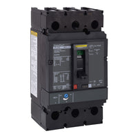 Molded Case Circuit Breaker, POWERPACT J Series, 250A, 2 Pole, 600V AC, 65kA at 240V AC - JGL26250