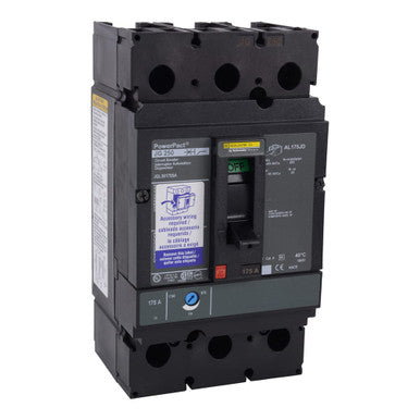 Molded Case Circuit Breaker 600V 225A | Square D JGL36225SA - JGL36225SA