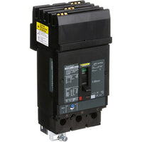 Molded Case Circuit Breaker, POWERPACT J Series, 200A, 3 Pole, 600V AC, 100kA at 240V AC - JJA36200