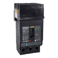 Molded Case Circuit Breaker, POWERPACT J Series, 175A, 3 Pole, 600V AC, 125kA at 240V AC - JLA36175
