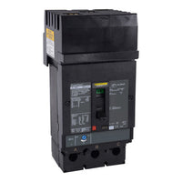 Molded Case Circuit Breaker, POWERPACT J Series, 175A, 3 Pole, 600V AC, 125kA at 240V AC - JLA36175
