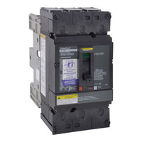 Molded Case Circuit Breaker, POWERPACT J Series, 250A, 3 Pole, 600V AC, 125kA at 240V AC - JLN36000S25AB