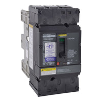 Molded Case Circuit Breaker, POWERPACT J Series, 250A, 3 Pole, 600V AC, 125kA at 240V AC - JLN36000S25AB