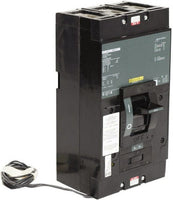 Molded Case Circuit Breaker, LEGACY MCCB Series, 400A, 3 Pole, 600V AC, 42kA at 240VAC - LAL364001021