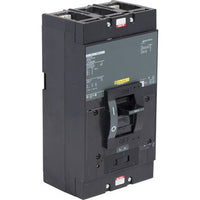 Molded Case Circuit Breaker, LEGACY MCCB Series, 400A, 2 Pole, 600V AC, 42kA at 240VAC - LAP26400MB