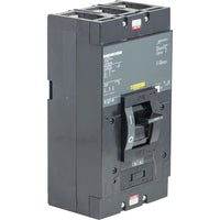 Molded Case Circuit Breaker, LEGACY MCCB Series, 250A, 3 Pole, 600V AC, 42kA at 240VAC - LAP36225MB