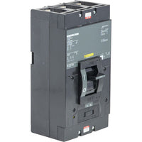 Molded Case Circuit Breaker, LEGACY MCCB Series, 250A, 3 Pole, 600V AC, 42kA at 240VAC - LAP36225MB