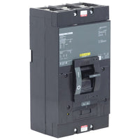 Molded Case Circuit Breaker, LEGACY MCCB Series, 250A, 3 Pole, 600V AC, 42kA at 240VAC - LAP36250MB