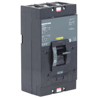 Molded Case Circuit Breaker, LEGACY MCCB Series, 250A, 3 Pole, 600V AC, 42kA at 240VAC - LAP36250MB