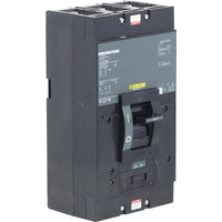 Magnetic Circuit Breaker, 3 Pole(s), 300A, 600VAC, 250VDC, Panel Mount - LAP36300MB
