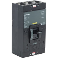Molded Case Circuit Breaker, LEGACY MCCB Series, 400A, 3 Pole, 600V AC, 42kA at 240VAC - LAP36400