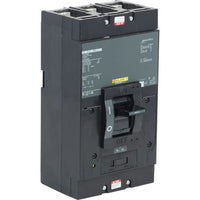 Molded Case Circuit Breaker, LEGACY MCCB Series, 400A, 3 Pole, 600V AC, 42kA at 240VAC - LAP36400