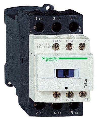 Product Range: Tesys Deca Series Rohs Compliant: Yes |Schneider Electric LC1D32T7 - LC1D32T7