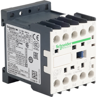 Contactor 12A 2P 2R 110V 50 60Hz Rohs Compliant: Yes |Schneider Electric LC1K12008F7S17 - LC1K12008F7S17