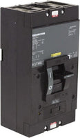 Molded Case Circuit Breaker, LEGACY MCCB Series, 400A, 3 Pole, 600V AC, 65kA at 240V AC - LHL26400