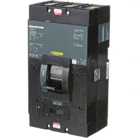Lh Molded Case Circuit Breaker, 600VAC/250VDC, 400A, 3P, Short Handle | Square D LHL36400MB - LHL36400MB