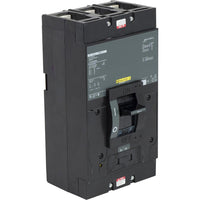 Molded Case Circuit Breaker, LEGACY MCCB Series, 300A, 3 Pole, 600V AC, 65kA at 240VAC - LHP36300MB
