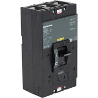 Molded Case Circuit Breaker, LEGACY MCCB Series, 300A, 3 Pole, 600V AC, 65kA at 240VAC - LHP36300MB