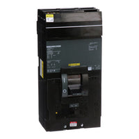 Molded Case Circuit Breaker, LEGACY MCCB Series, 400A, 3 Pole, 600V AC, 65kA at 240VAC - LHP36400MB