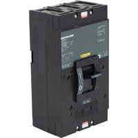 Molded Case Circuit Breaker, LEGACY MCCB Series, 400A, 3 Pole, 600V AC, 65kA at 240VAC - LHP36400MT